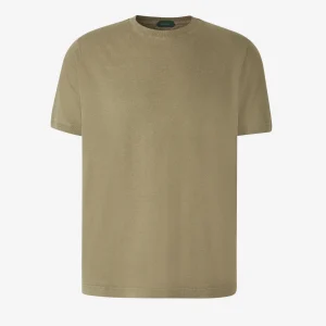 Camiseta Punto Algodón