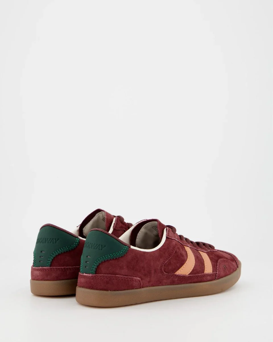 Zapatillas Kizuna - Deep Burgundy BUR (Mujer) - Imagen 6