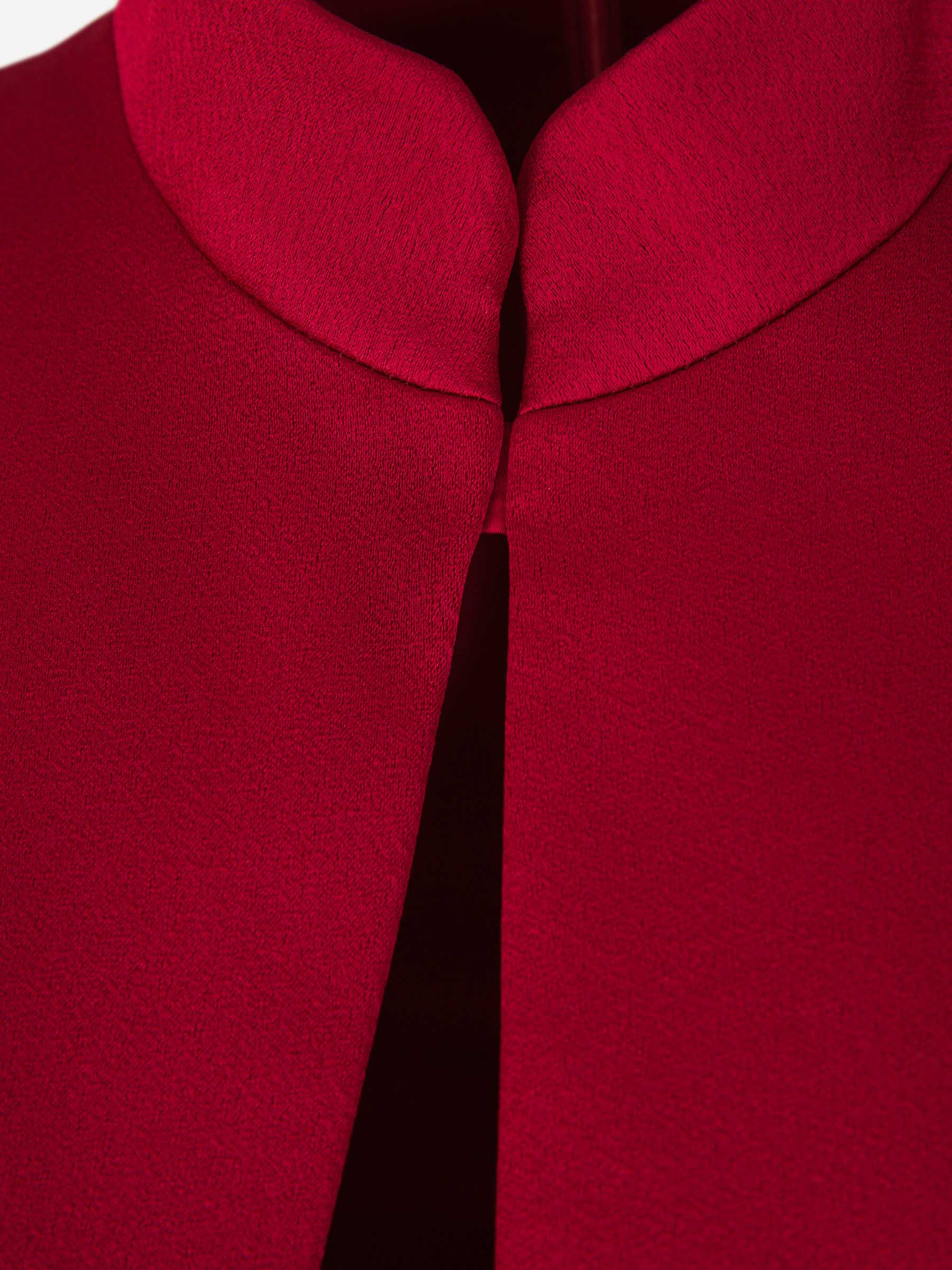 Vestido Midi Satén - Imagen 3