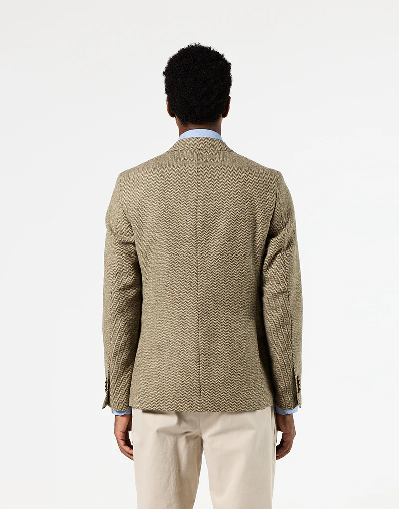 Americana tostada espigas - Imagen 5