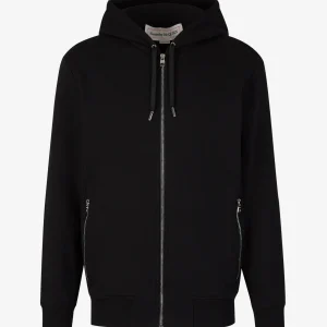 Sudadera Cremallera Logo