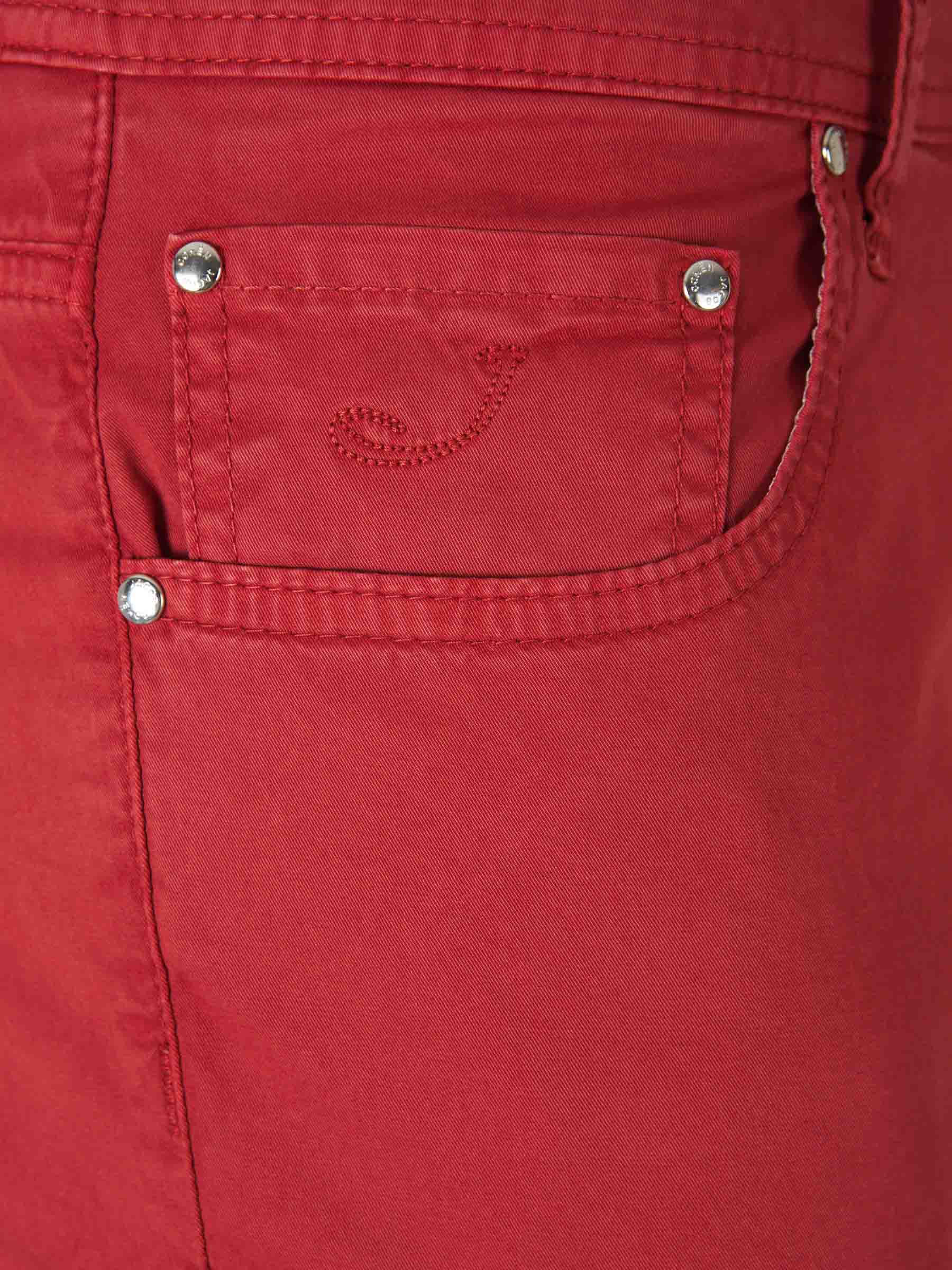 Jeans Slim Algodón - Imagen 3