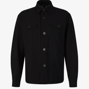 Sobrecamisa Algodón Bolsillos