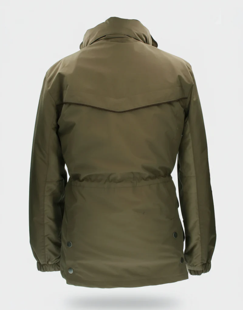 Parka raid verde - Imagen 3