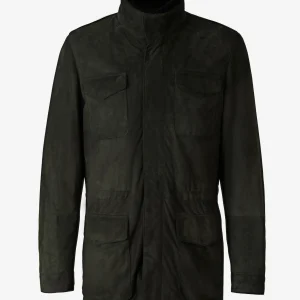 Cazadora Sahariana Piel