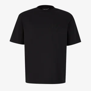 Camiseta Monograma Slim