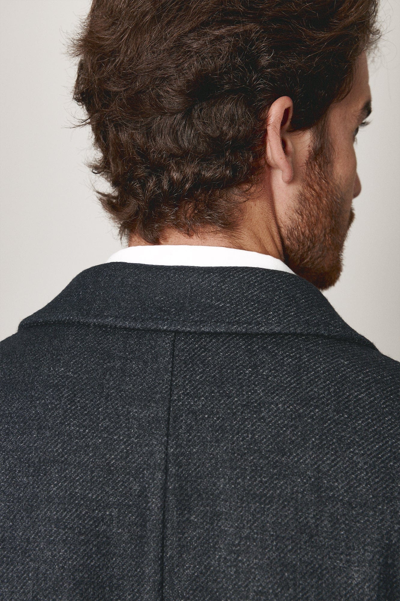 The Wool Coat Azul Barcelona - Imagen 4