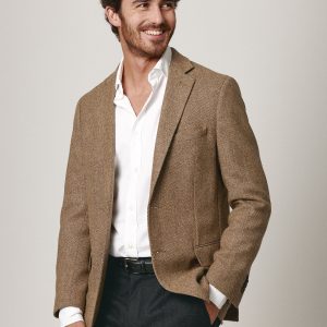 The Blazer Espiga Beige Sigüenza