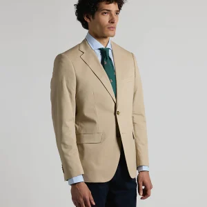 Americana cotton beige