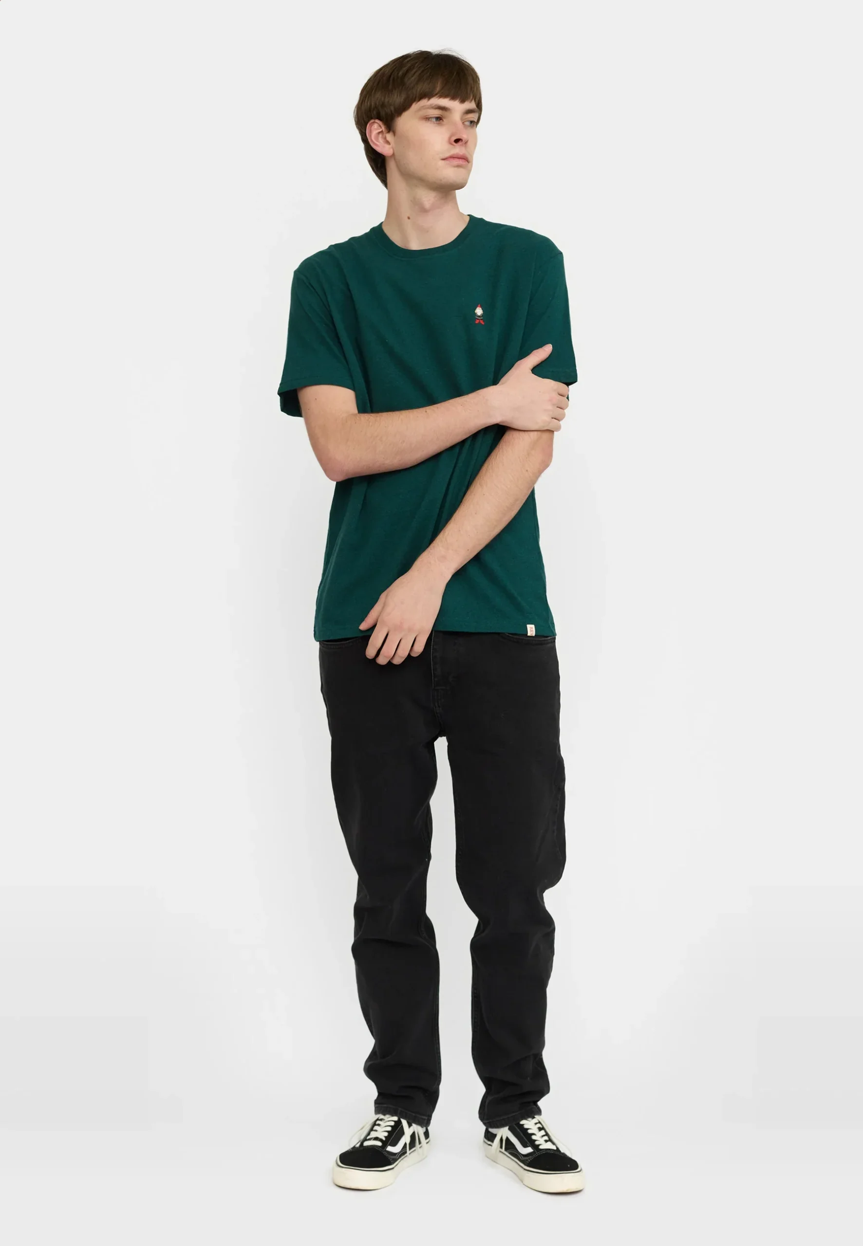 Camiseta Gar Application - dark petrol - Imagen 4