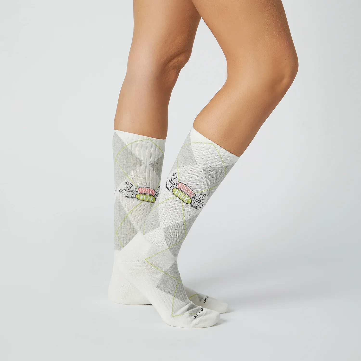 Calcetines Athletic Friends Central Perk - Imagen 3