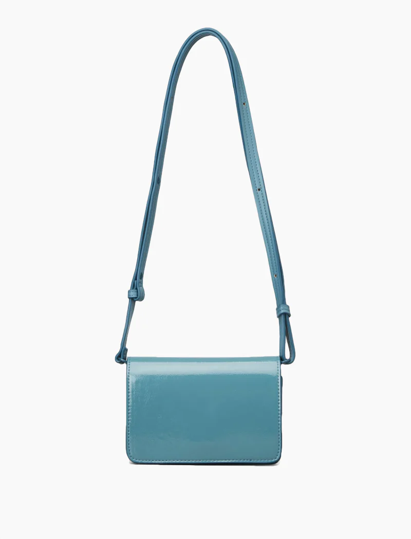 BOLSO LULA - CORONET BLUE