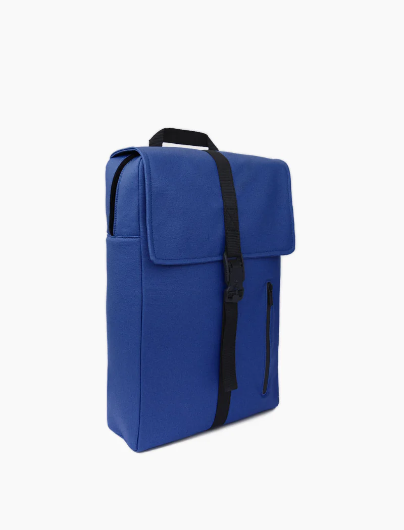 MOCHILA OSLO -AZUL - Imagen 4