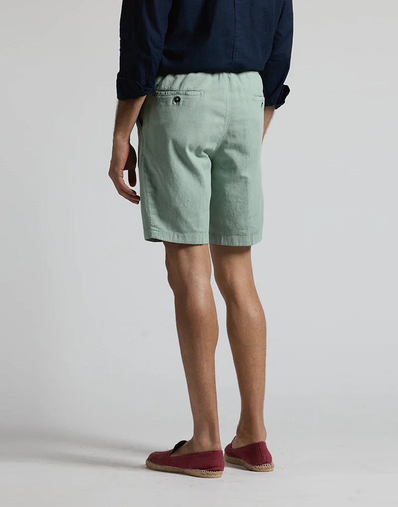 Bermudas cordón verde - Imagen 6