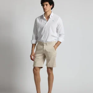 Bermudas lago beige.
