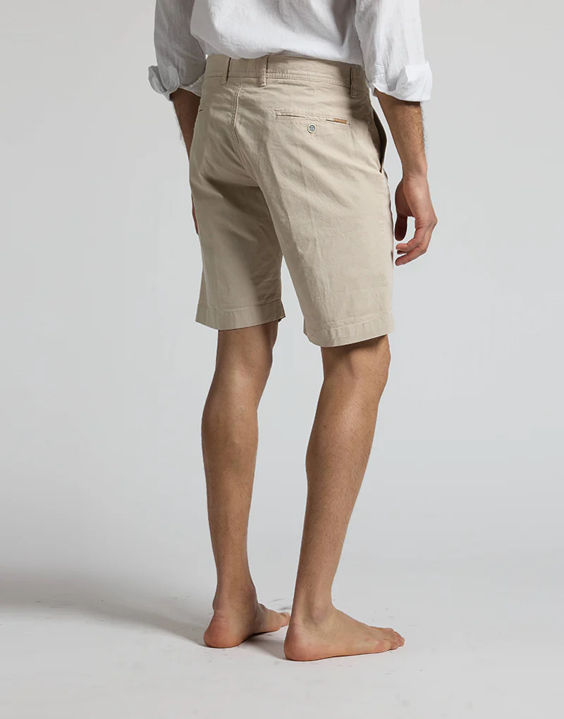 Bermudas lago beige. - Imagen 6