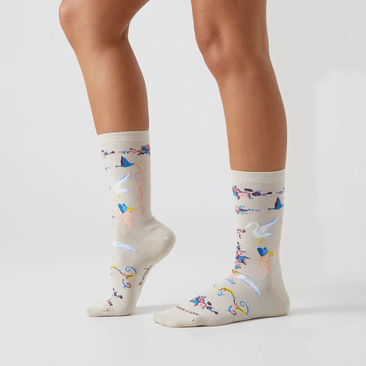 Calcetines Brianda Italia - Imagen 4