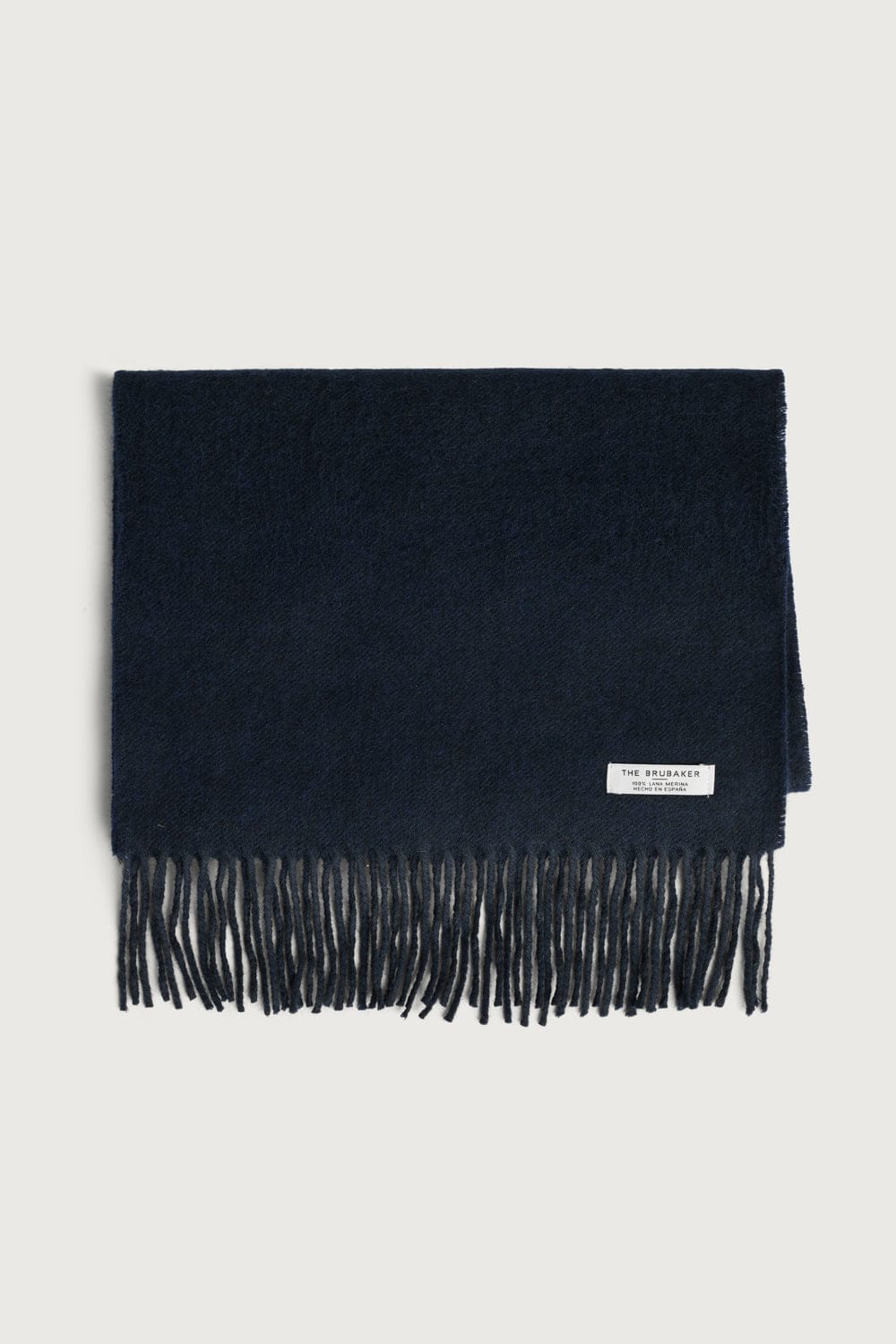 The Bufanda Azul Marino