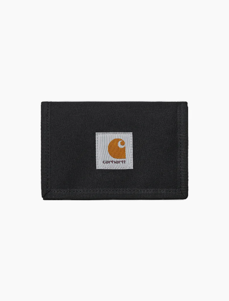 CARTERA ALEC WALLET - BLACK