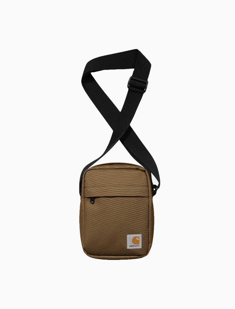 BOLSO JAKE SHOULDER BAG - LUMBER