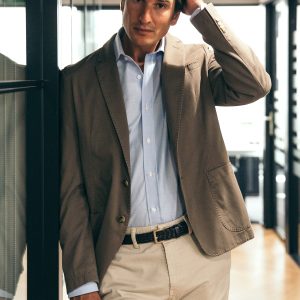 The Blazer Grainy Topo