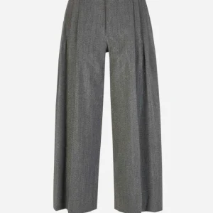 Pantalones Lana Brillante