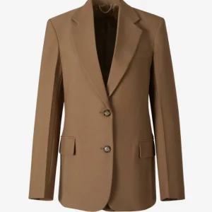 Blazer Asimétrica Lana