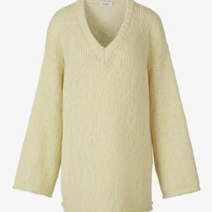 Jersey Lana Y Algodón