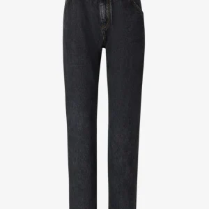 Jeans Straight Algodón