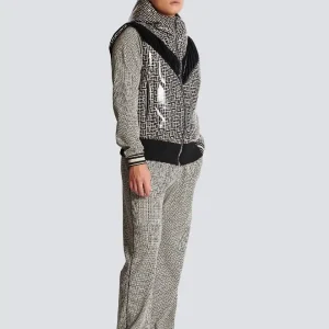 Chaleco Plumón Monograma