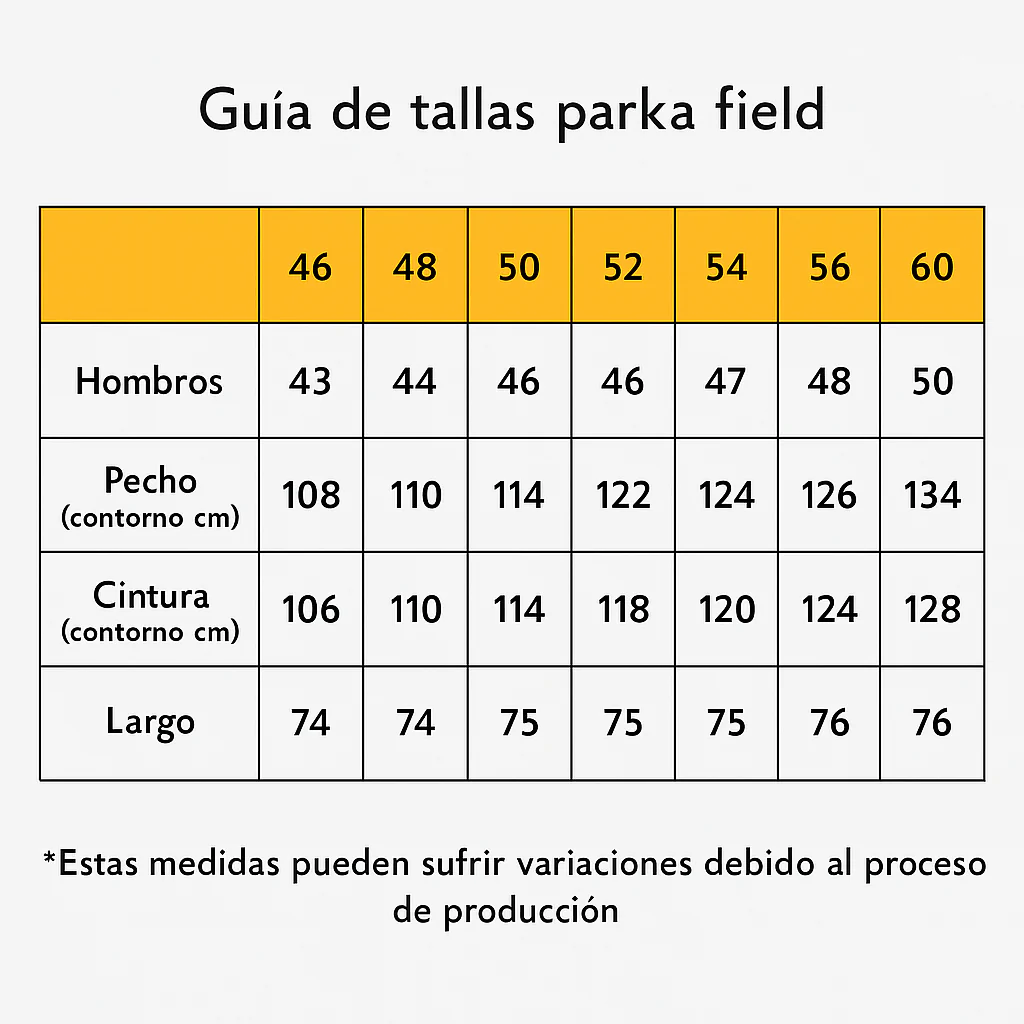 Parka acolchada field azul marino - Imagen 9