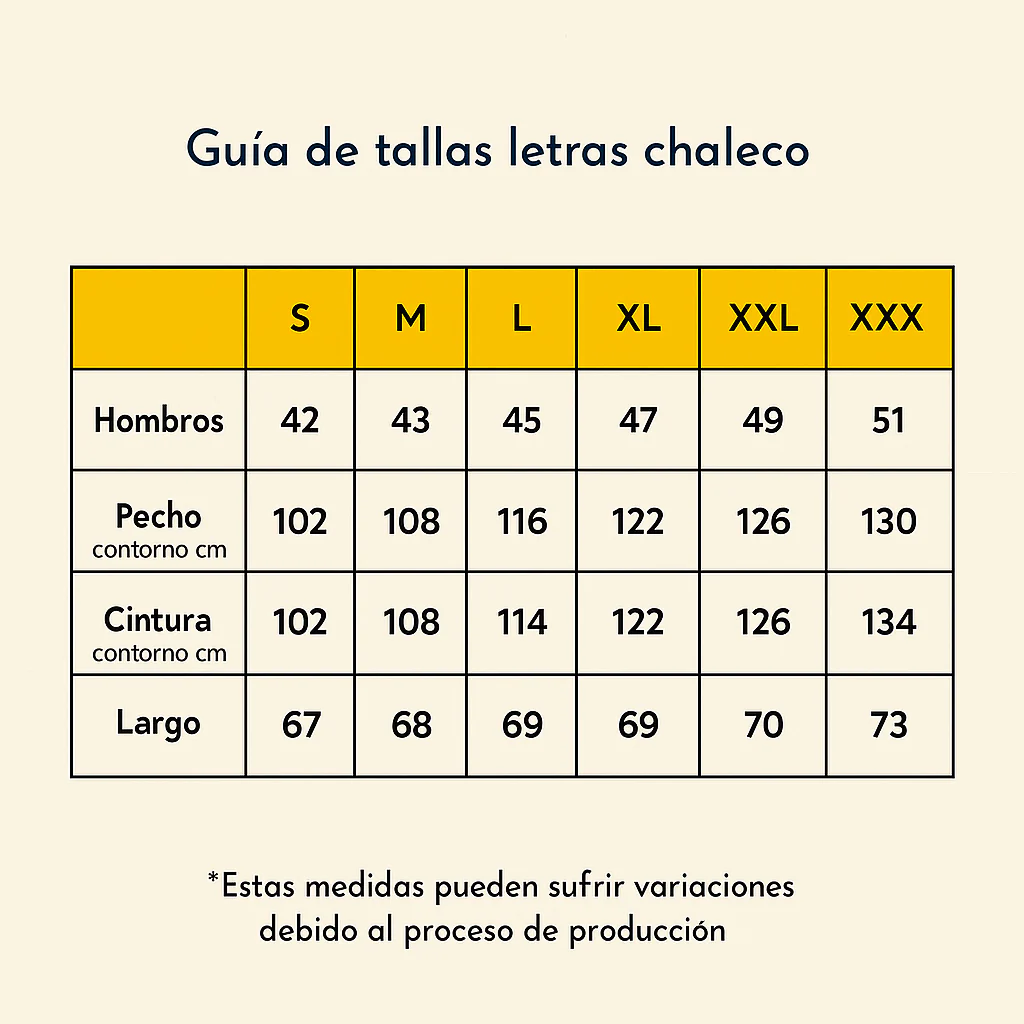 Chaleco microfibra topo - Imagen 8