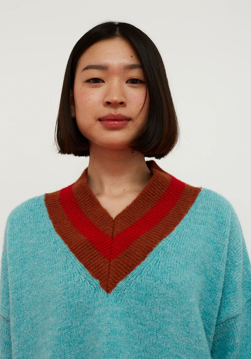 Jersey Hug Azul - Imagen 4