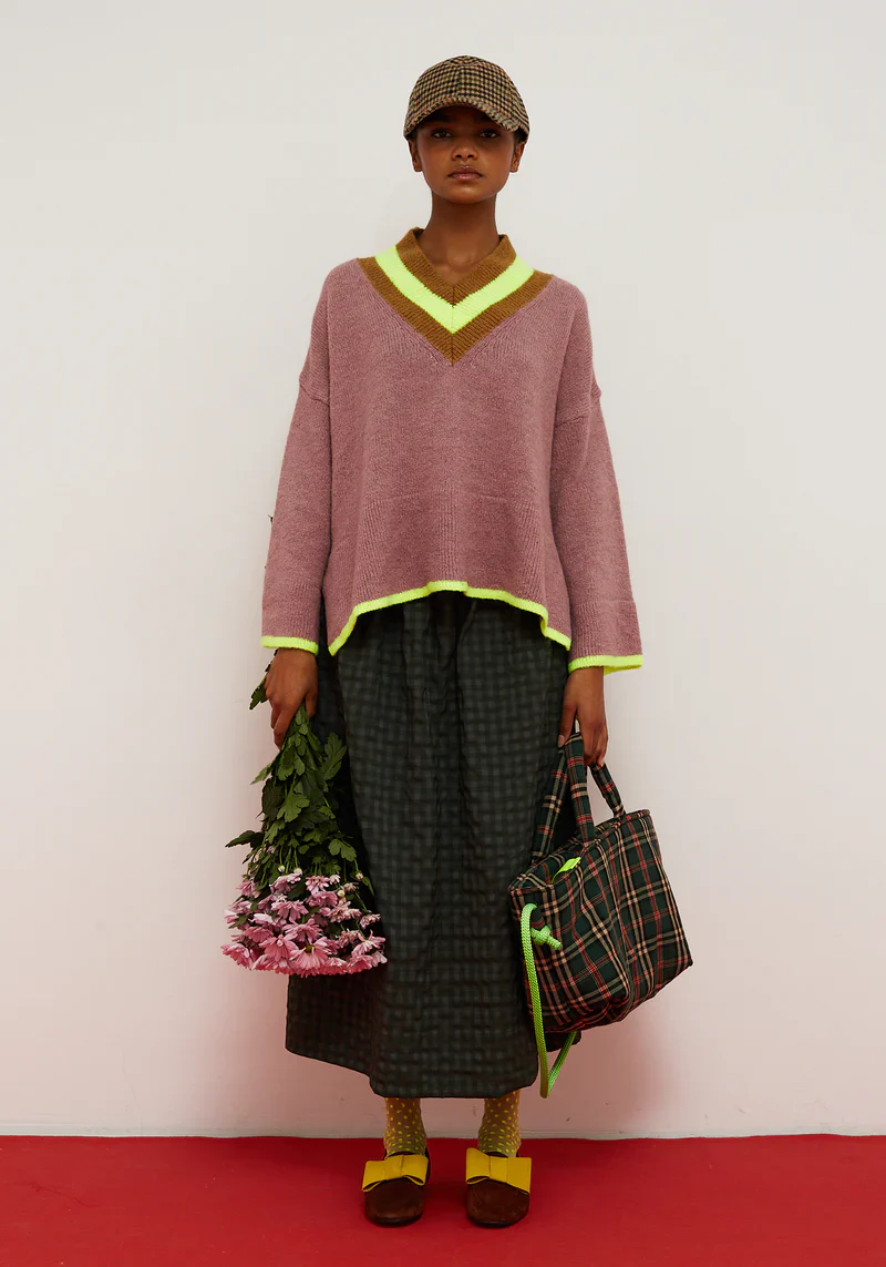 Jersey Hug Rosa - Imagen 4