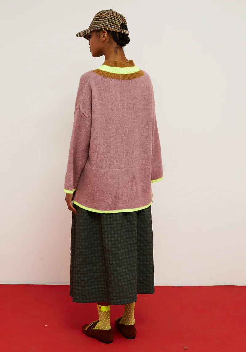 Jersey Hug Rosa - Imagen 3