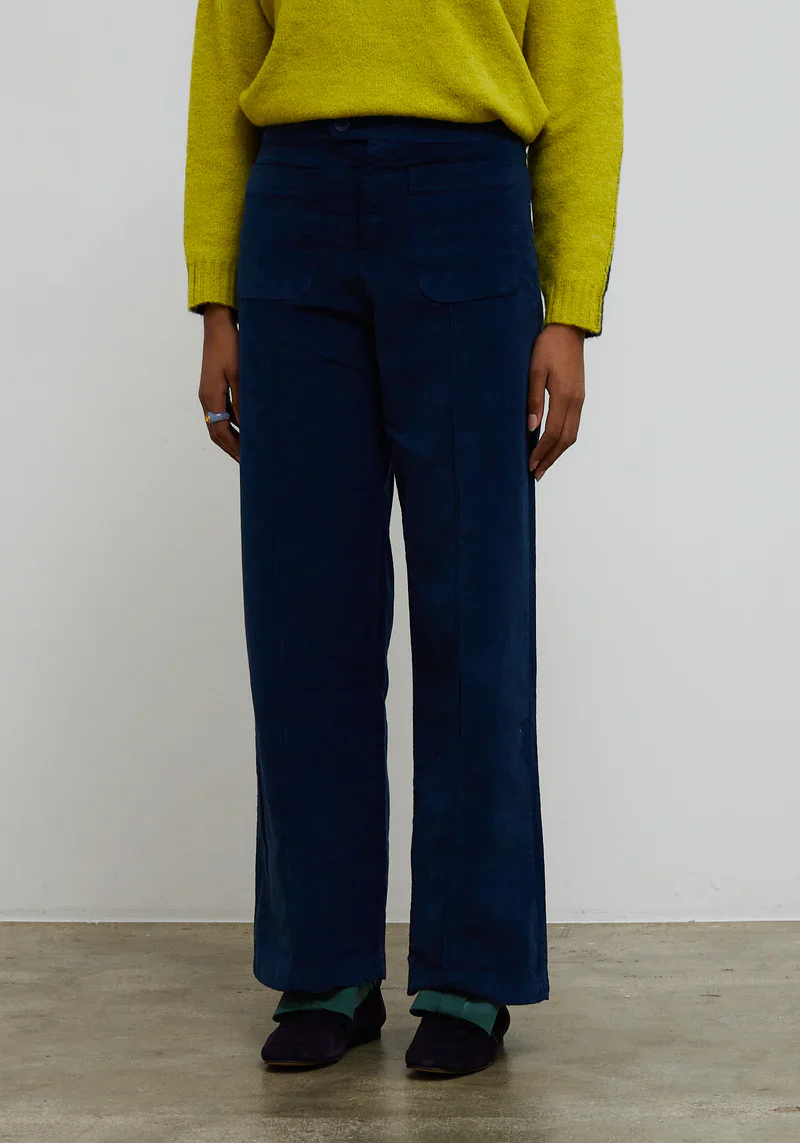 Pantalon Destiny Azul - Imagen 4