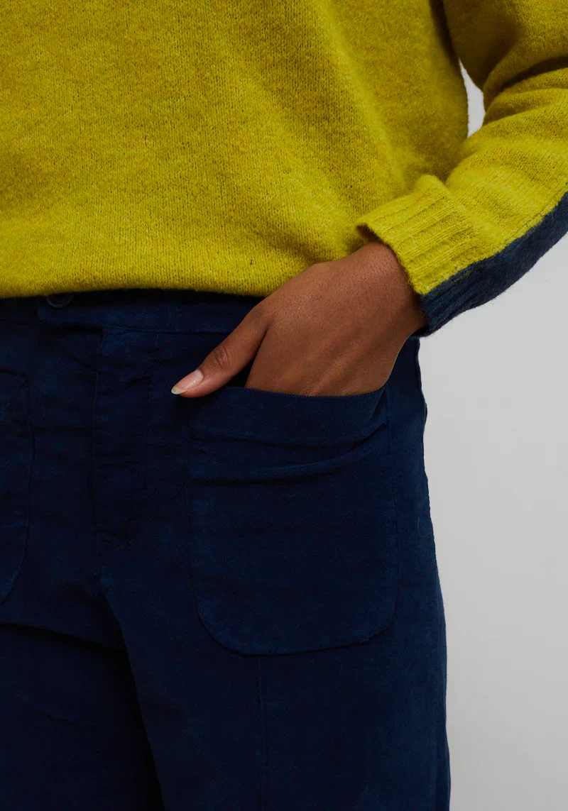 Pantalon Destiny Azul - Imagen 3