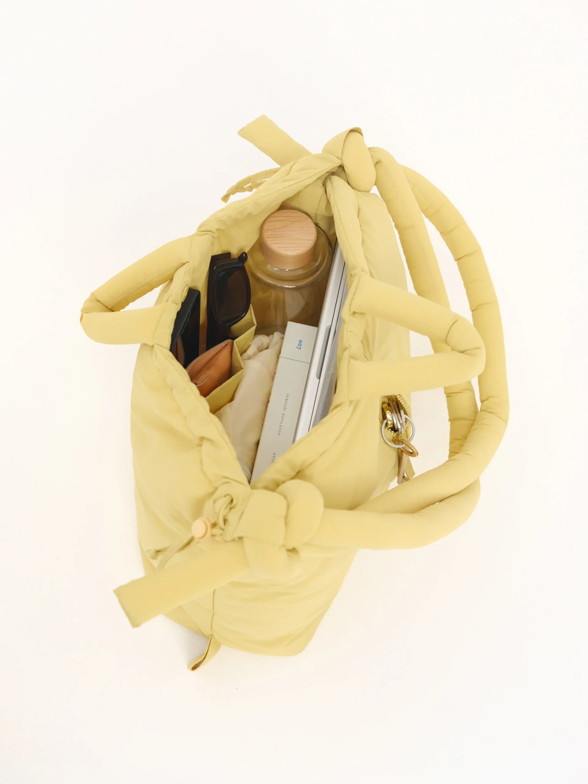 Ona soft bag - cherry - Imagen 5