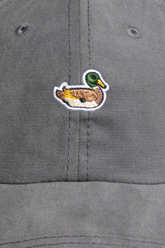 Gorra Duck Patch - grey - Imagen 4