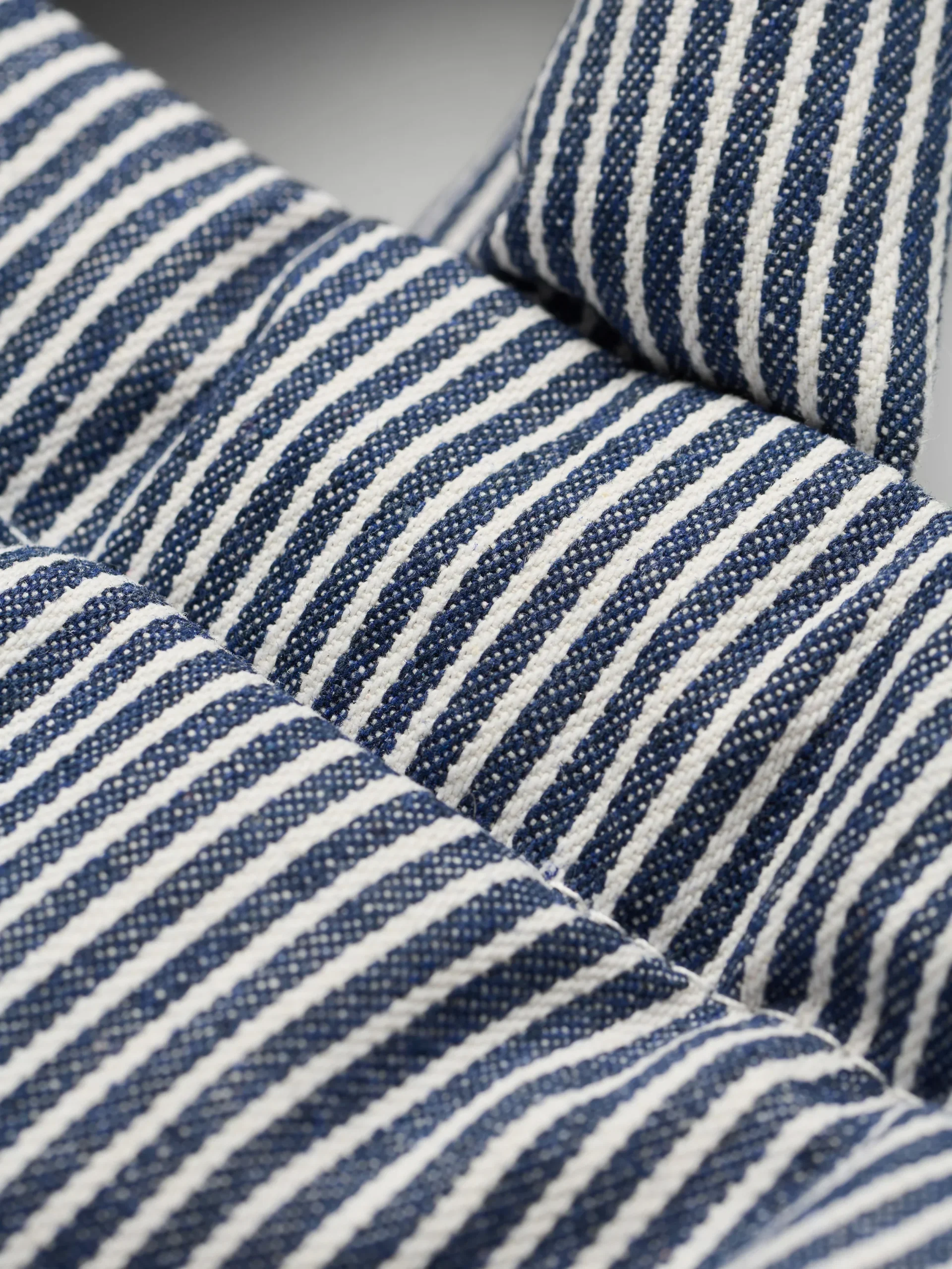Ona soft bag - Cotton Navy stripe (limited) - Imagen 4