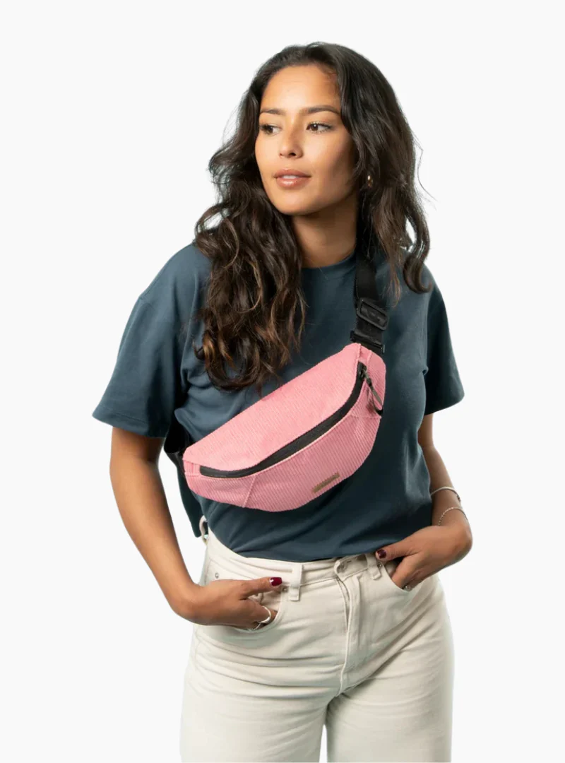 Riñonera reversible - gold coast - Imagen 3