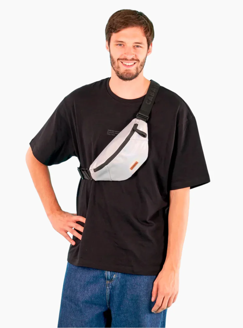 Riñonera reversible - rennes - Imagen 5