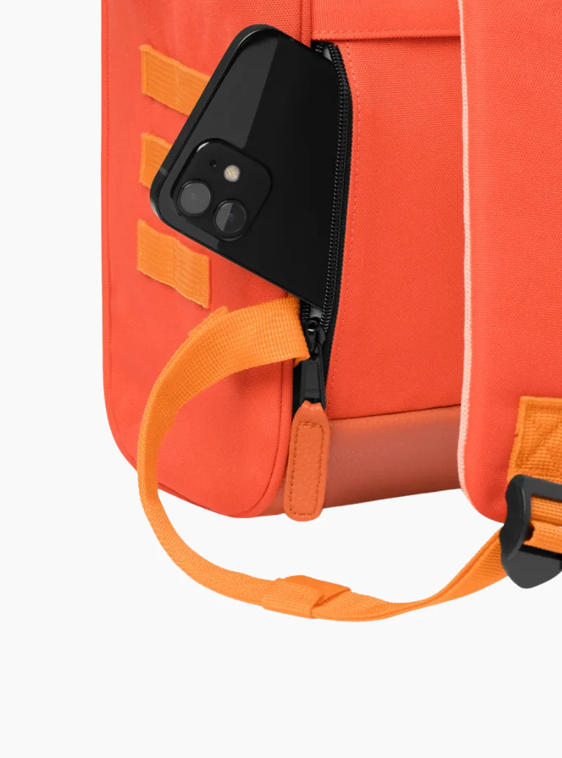 MOCHILA ADVENTURER MEDIUM - ORANGE - Imagen 3