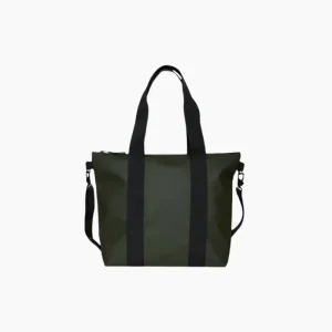 Bolso Tote bag mini - green