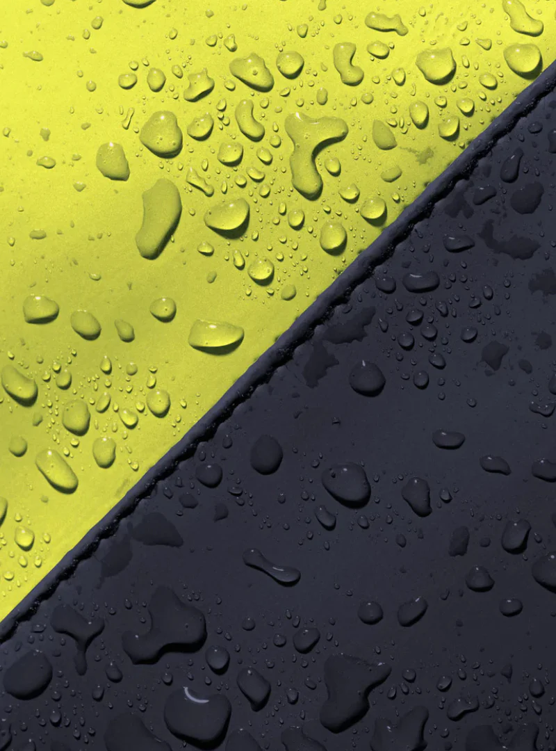 Mochila Hajo Mini Lotus - dark Navy - Light Grey - Imagen 7