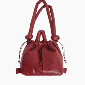 Bolso Ona Vegan Leather - cherry