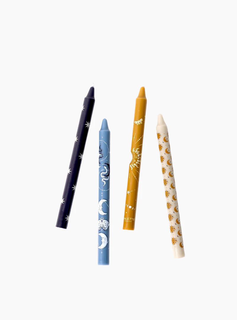 Velas Modern Mystic (4 uds.) - Imagen 3