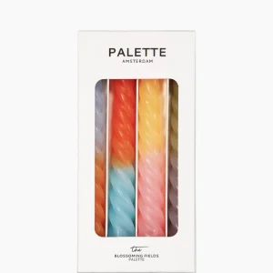 Velas Mix & Match - blossoming fields (4 uds.)