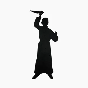 Marcapáginas Psycho