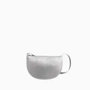 Bolso Farou half moon - hematite